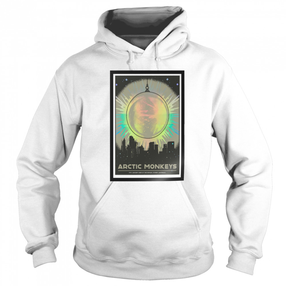 Hoodie shirt