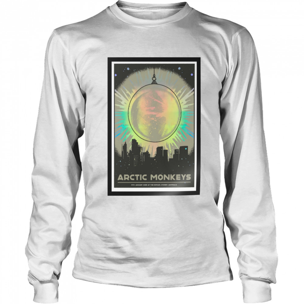 Long Sleeved shirt