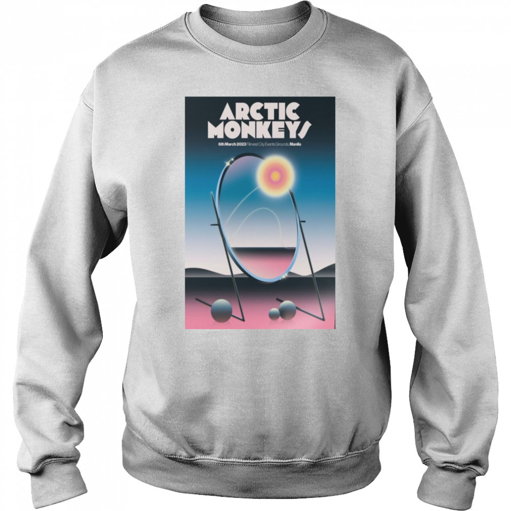 Sweat shirt