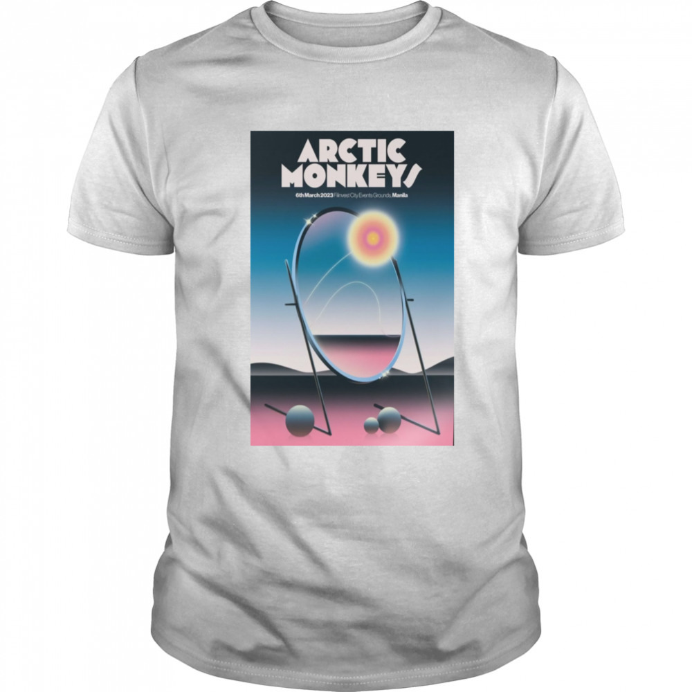 Unisex shirt