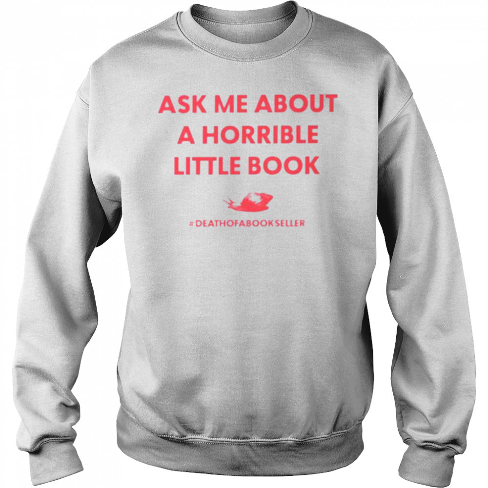 Sweat shirt