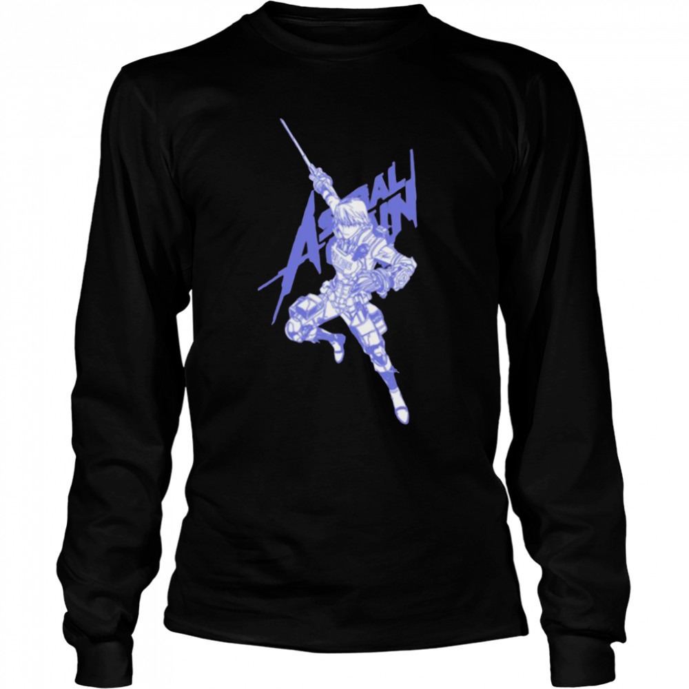 Long Sleeved shirts