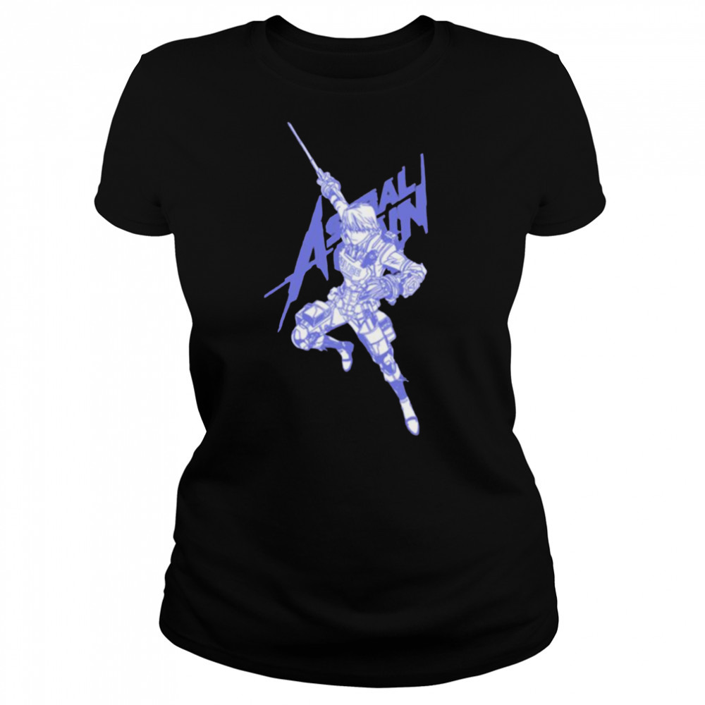 Women's shirts