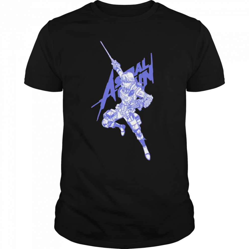 Unisex shirts