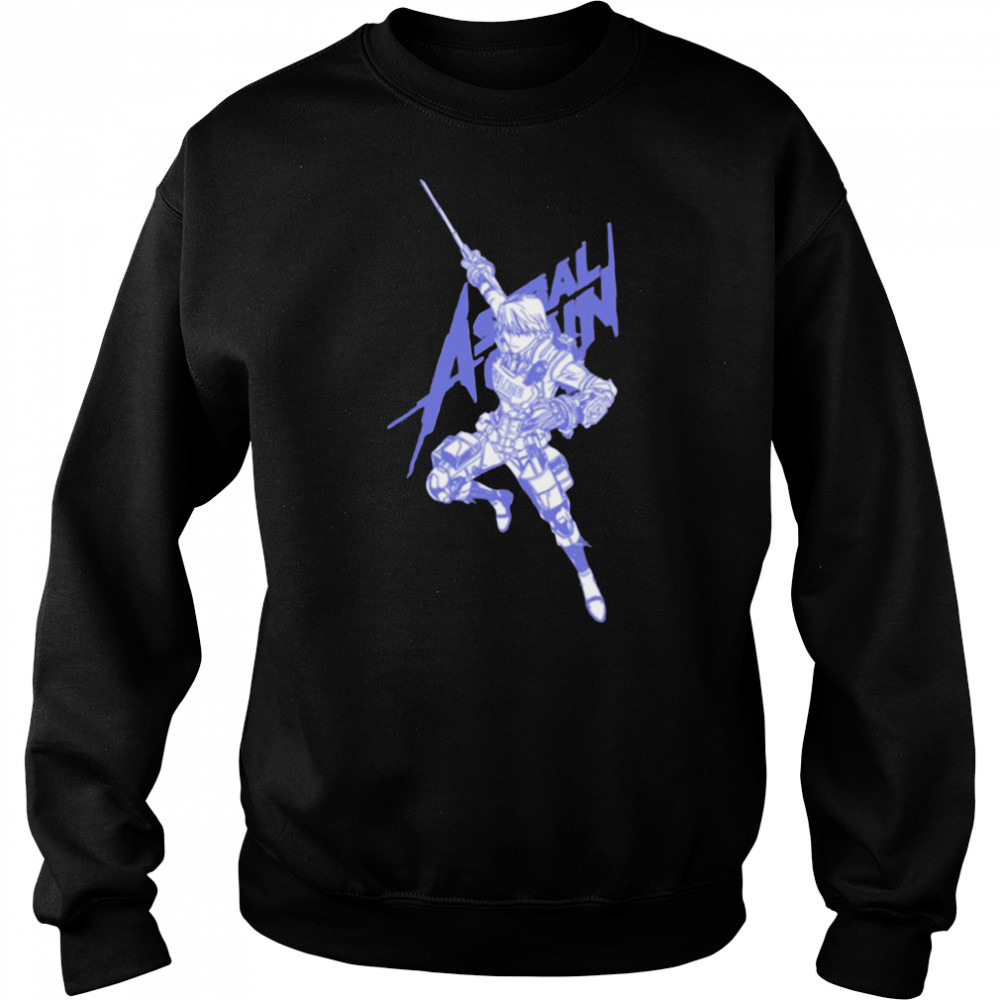 Sweat shirts