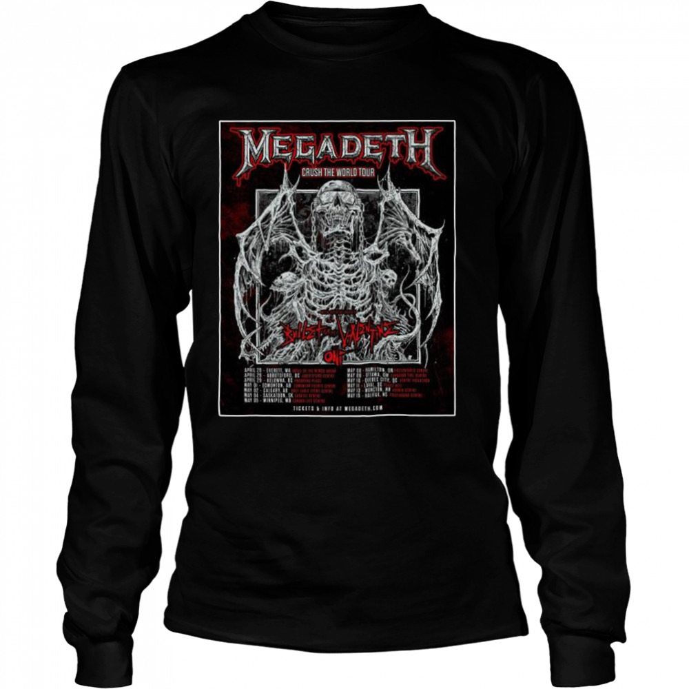 Long Sleeved shirts
