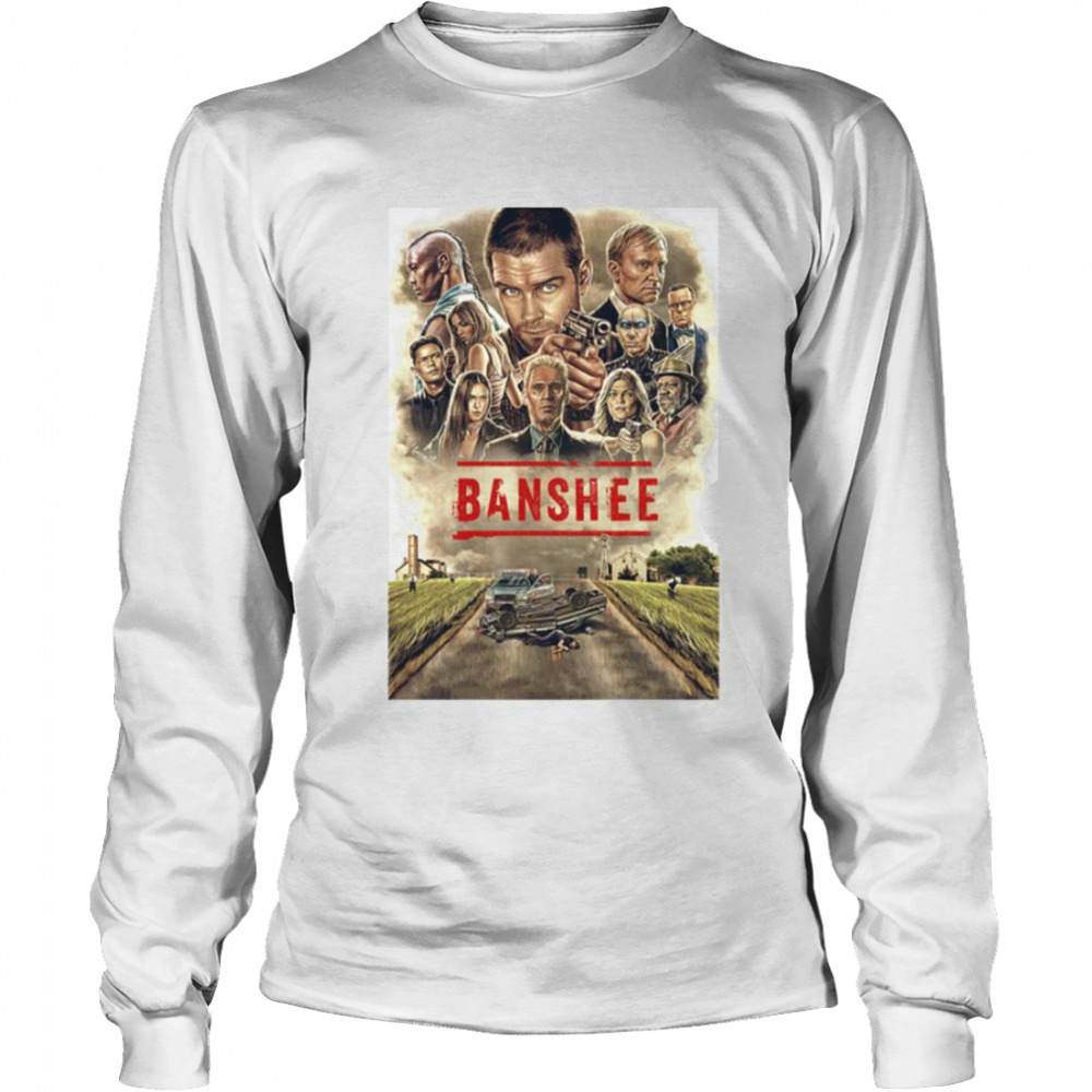 Long Sleeved shirt
