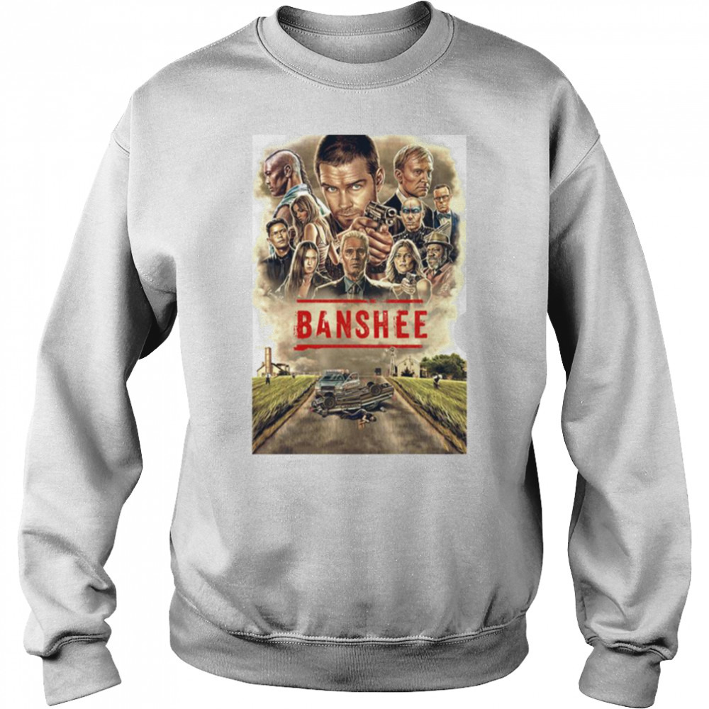 Sweat shirt