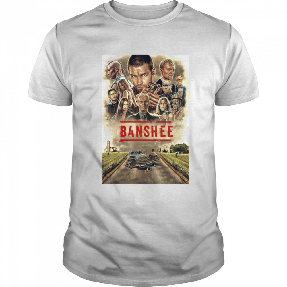 Unisex shirt