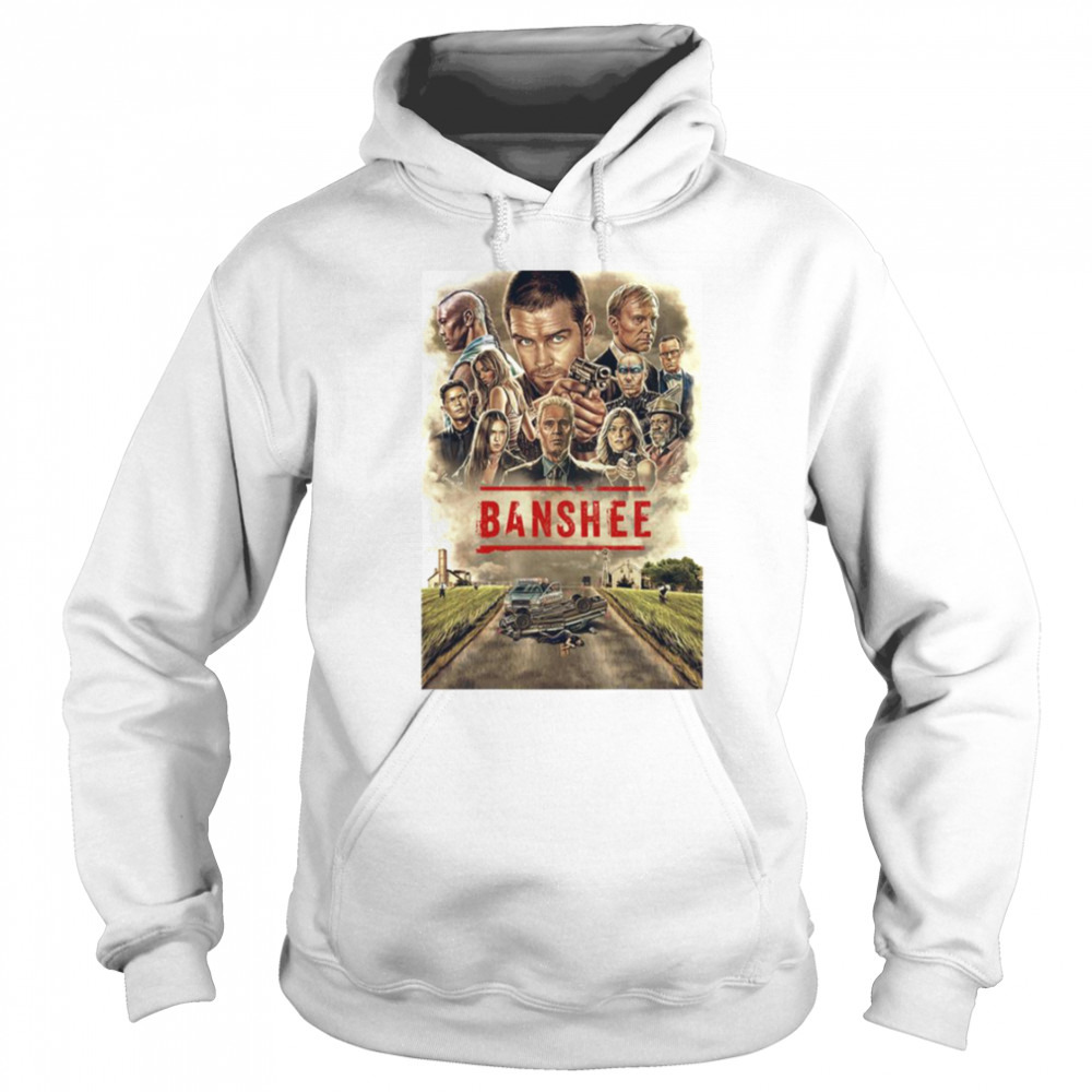 Hoodie shirt