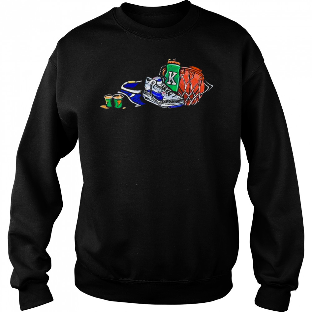 Sweat shirts