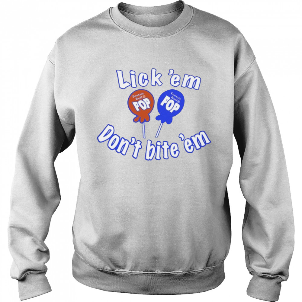 Sweat shirt
