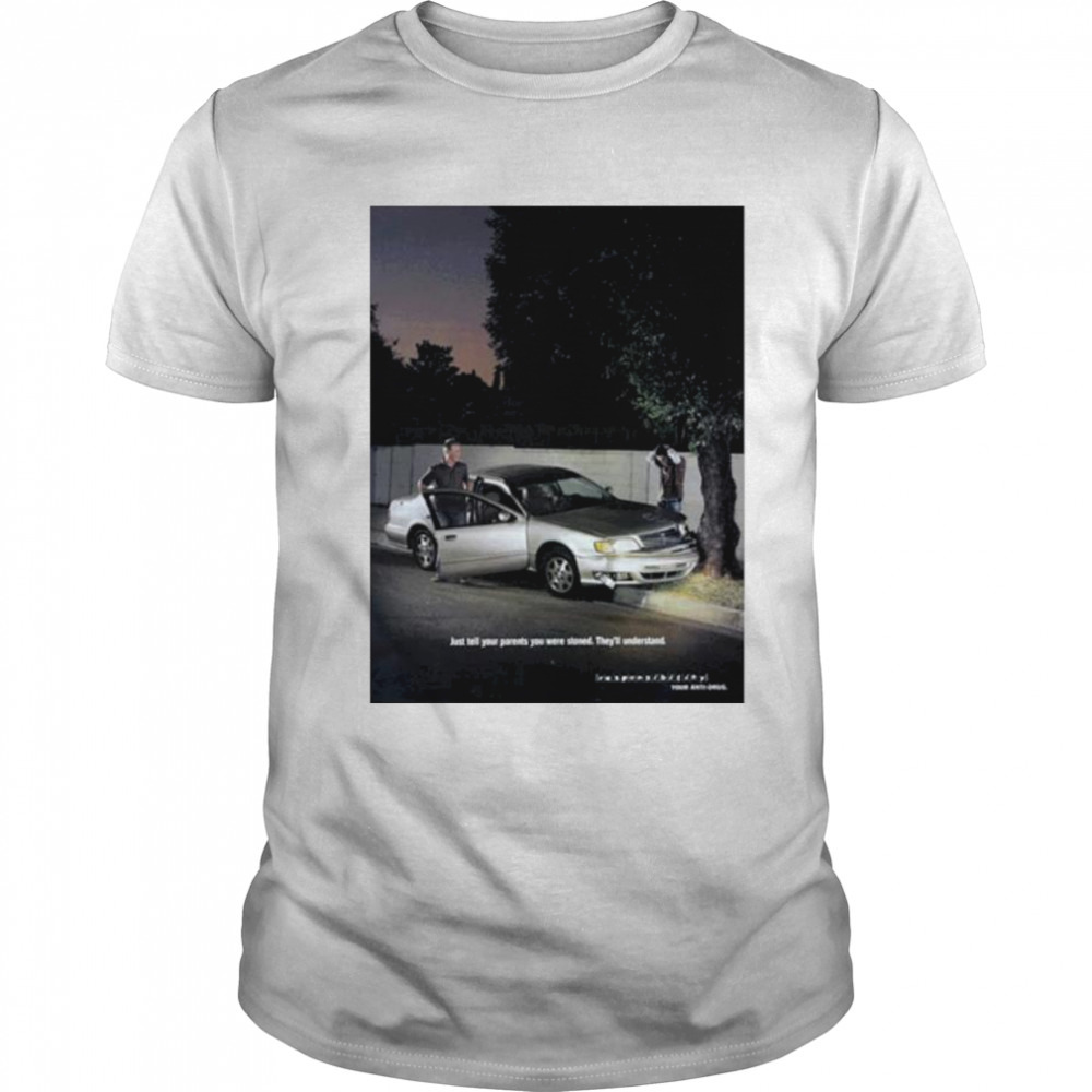 Unisex shirt