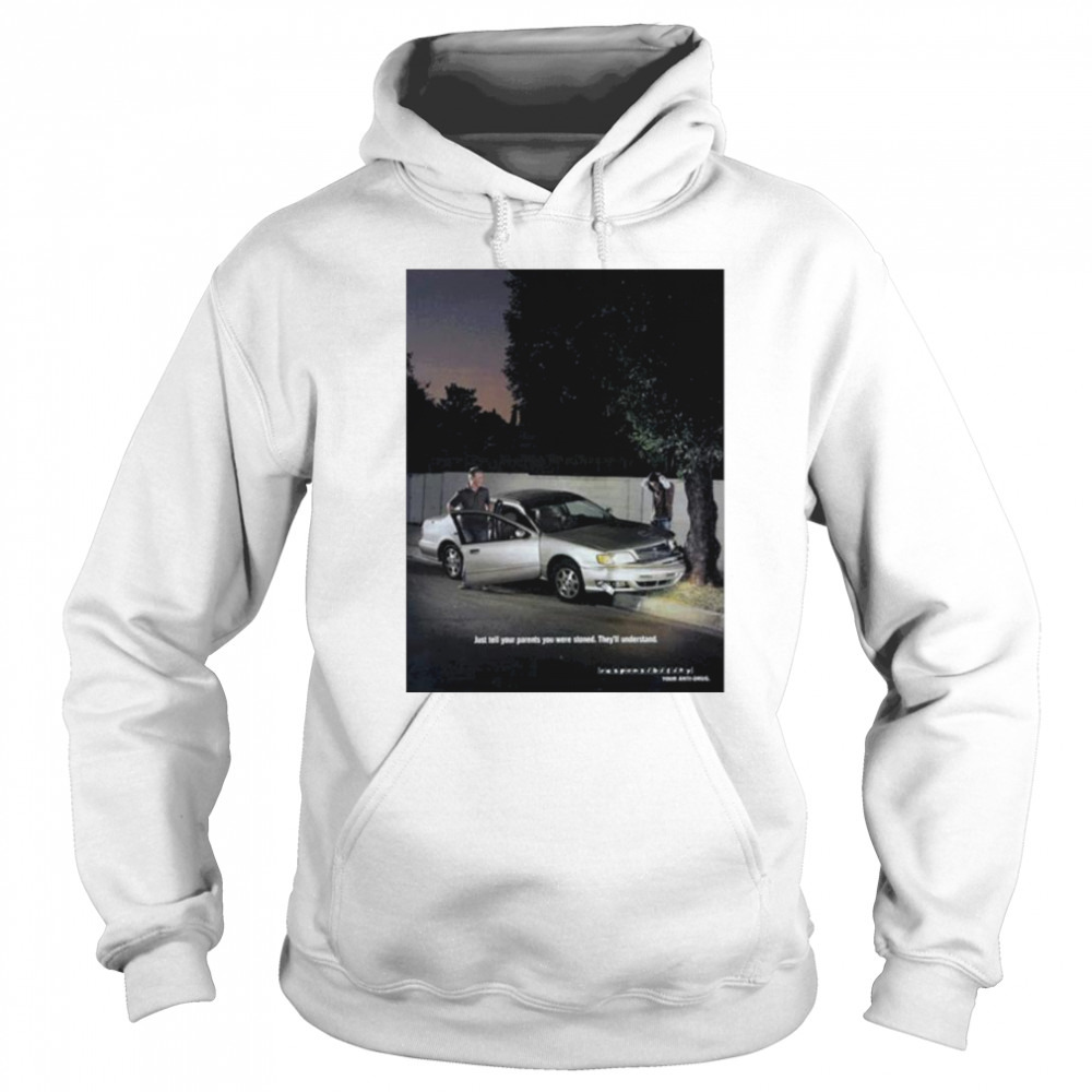 Hoodie shirt
