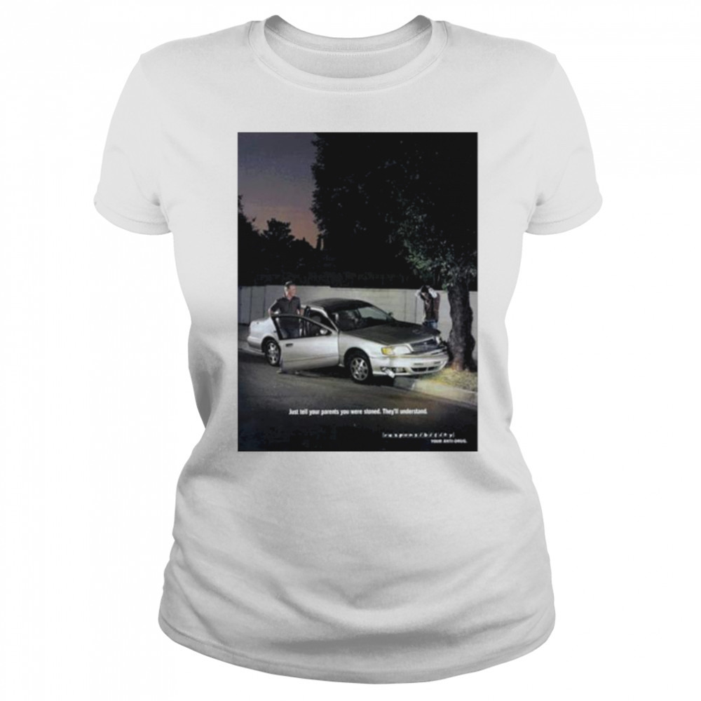 Women's shirt