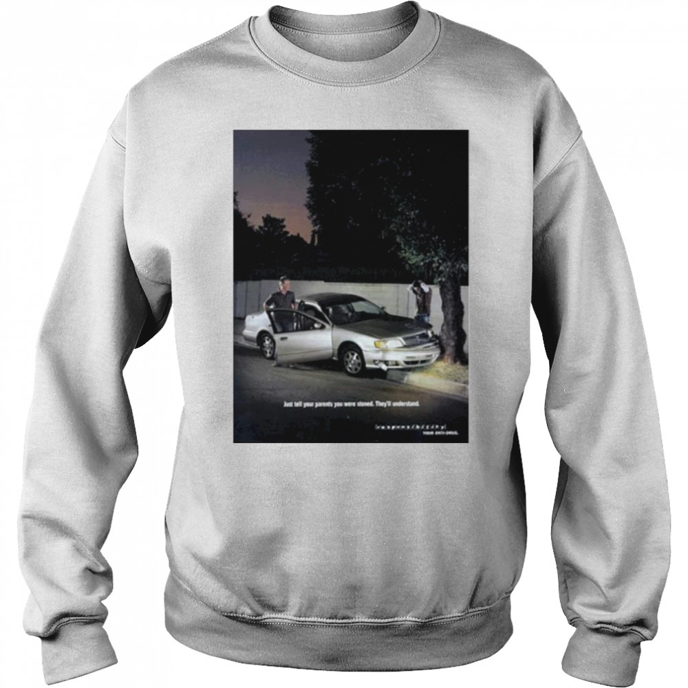Sweat shirt