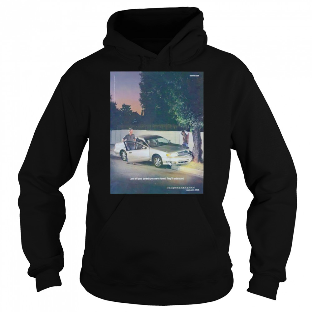 Hoodie shirts