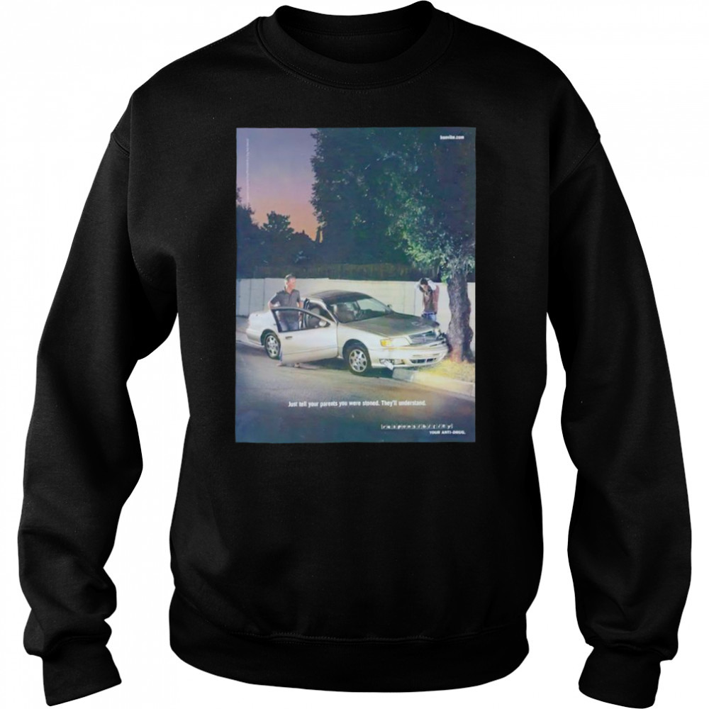 Sweat shirts