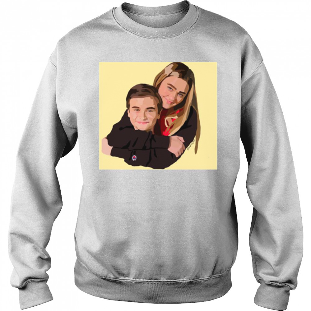 Sweat shirt