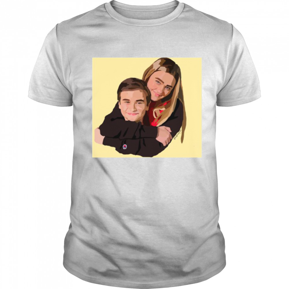 Unisex shirt