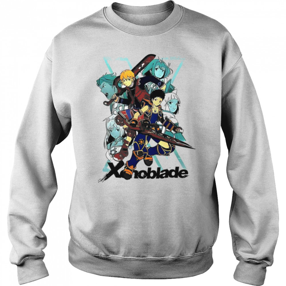 Sweat shirt