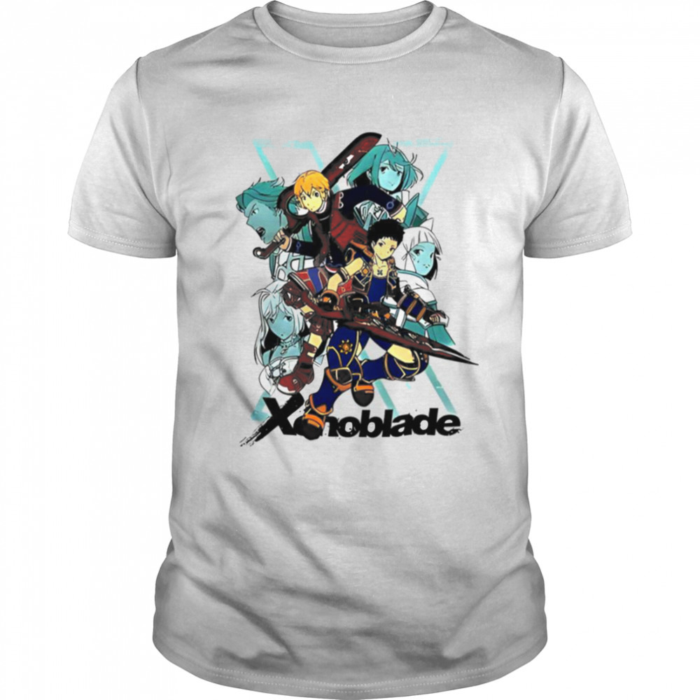 Unisex shirt