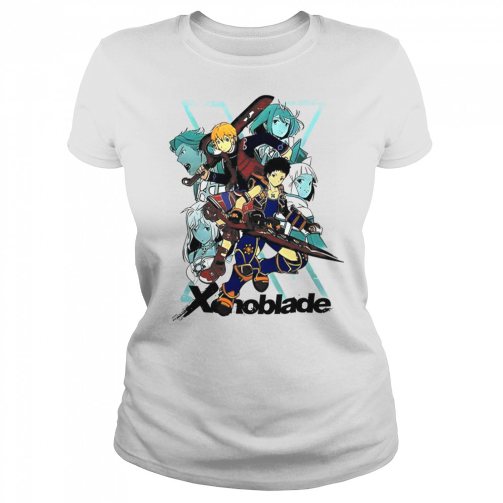 Women's shirt