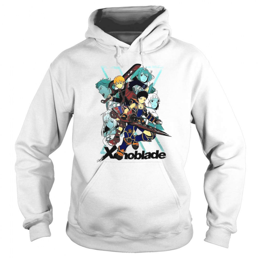 Hoodie shirt
