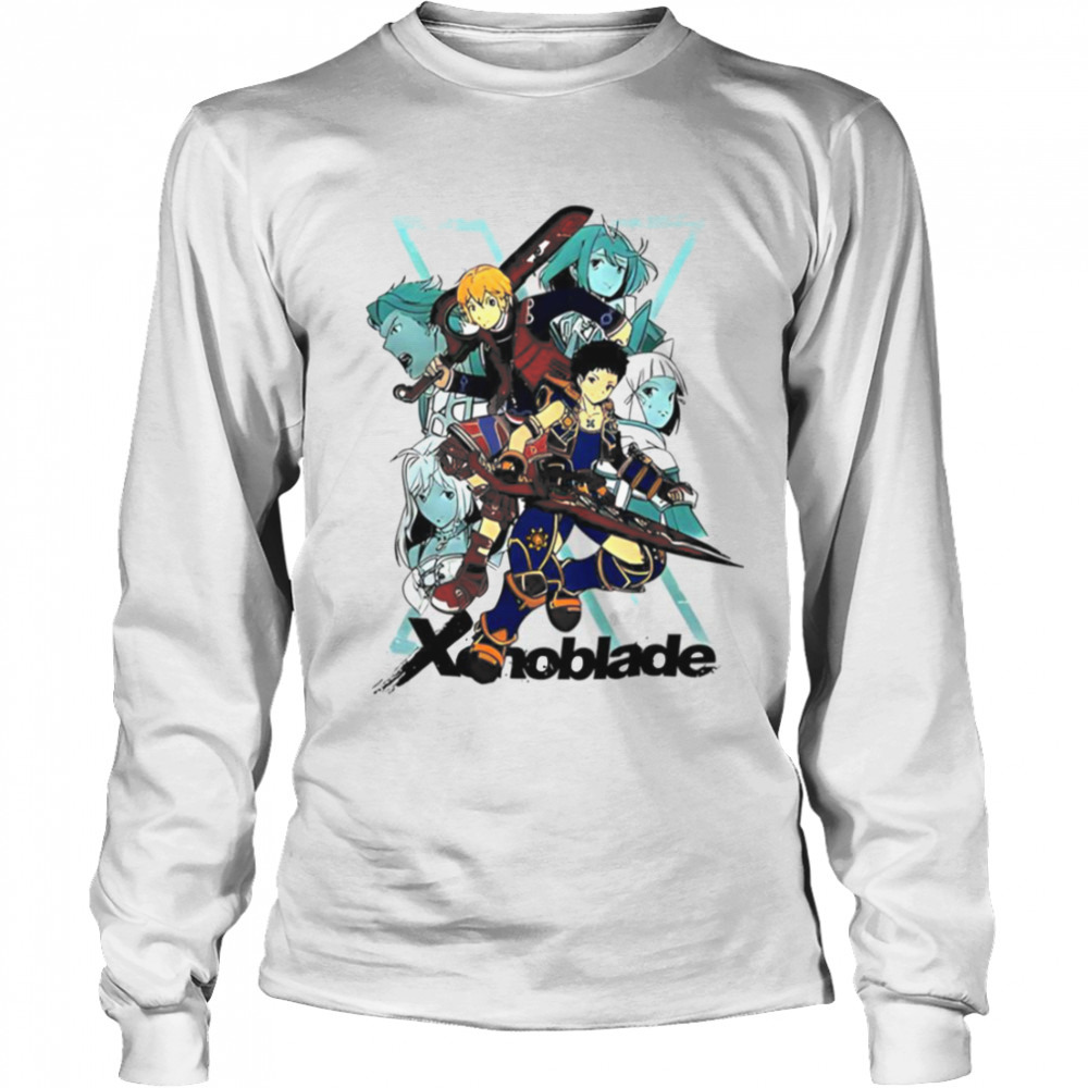 Long Sleeved shirt