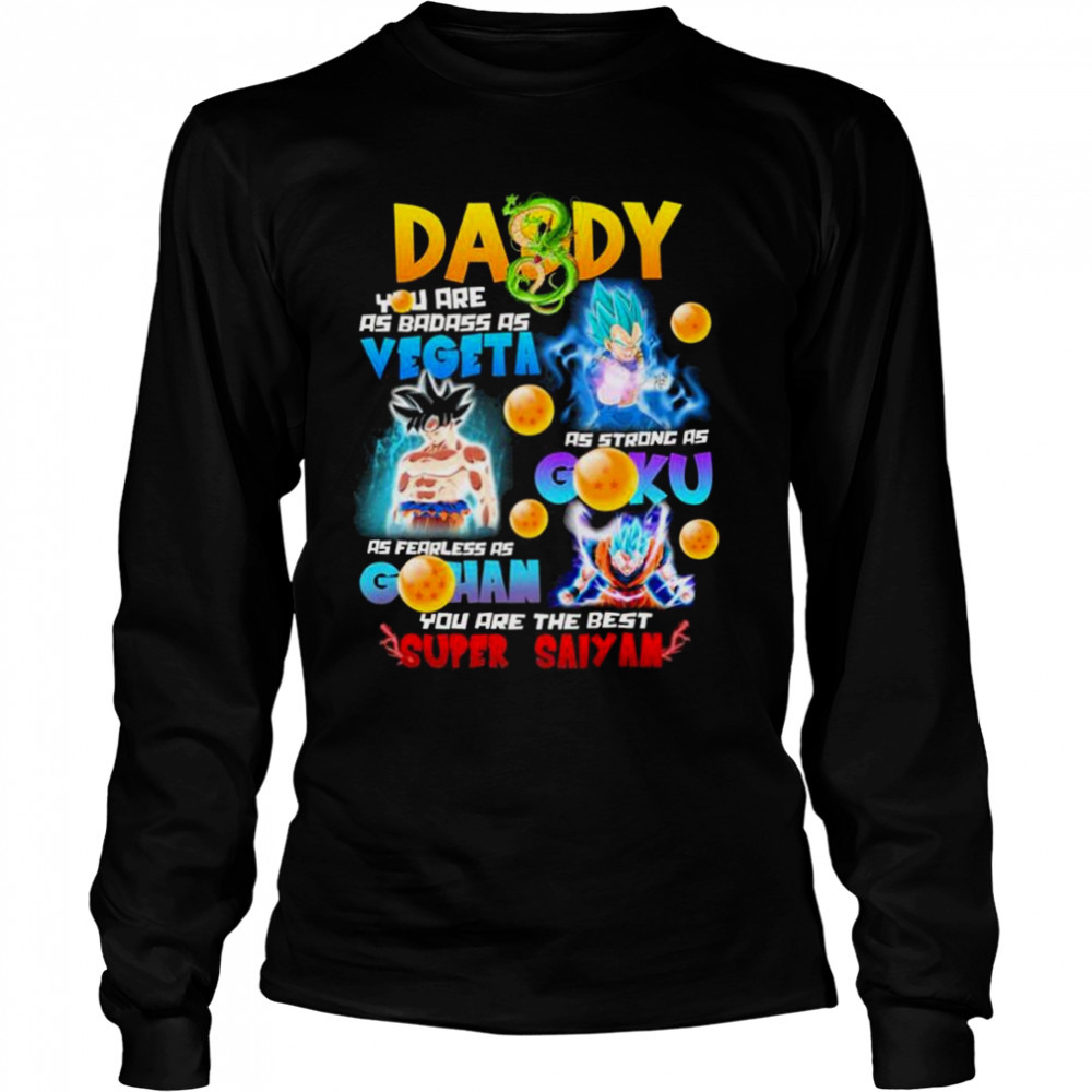 Long Sleeved shirts
