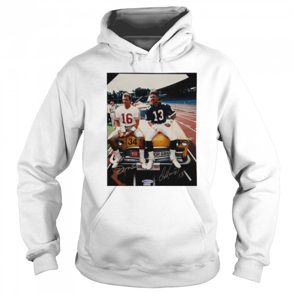 Hoodie shirt