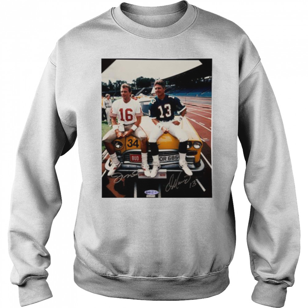 Sweat shirt