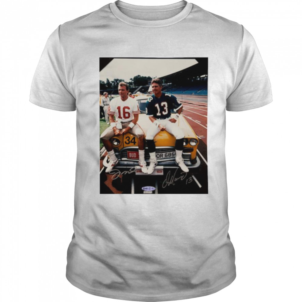 Unisex shirt
