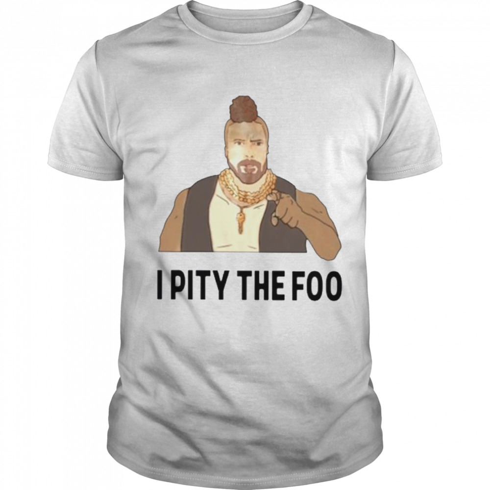 Unisex shirt