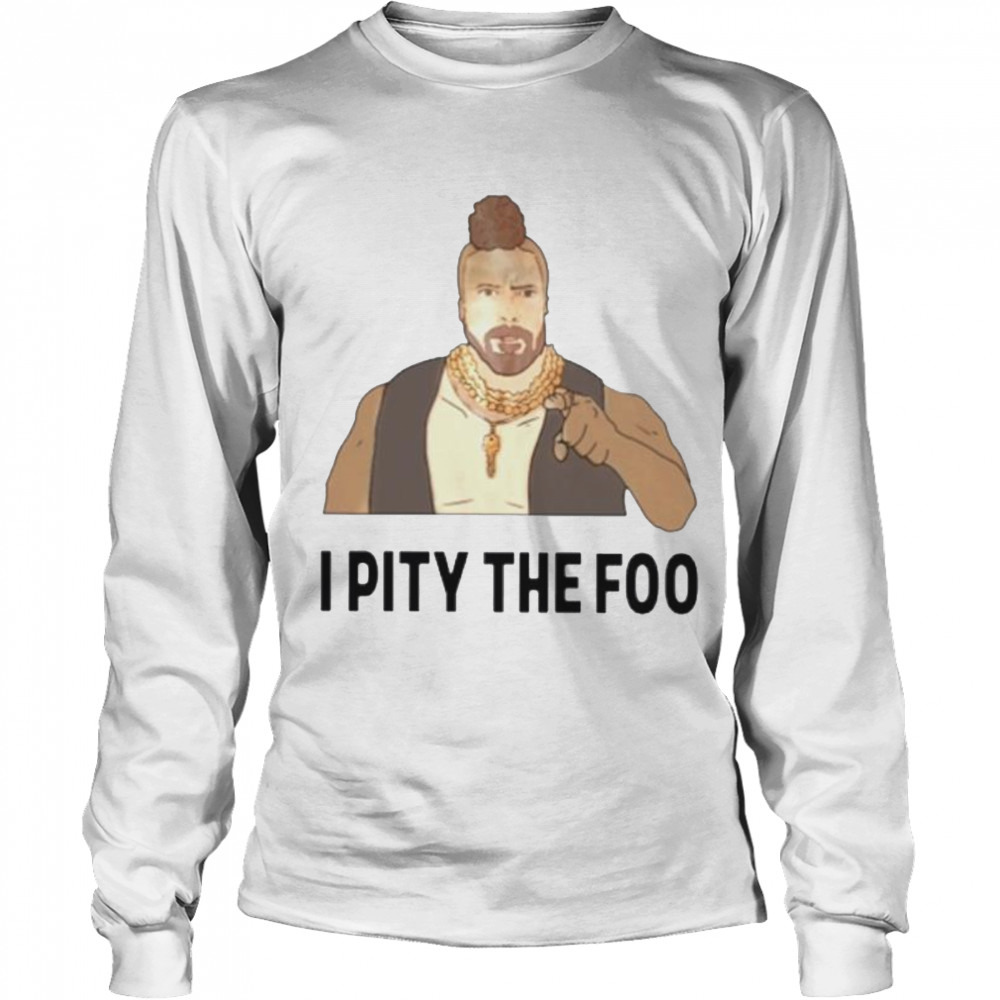 Long Sleeved shirt