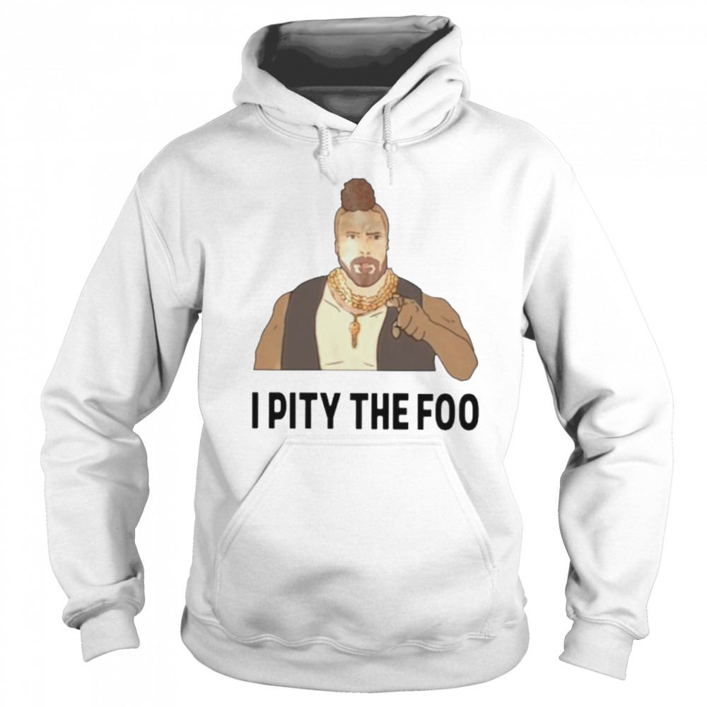 Hoodie shirt