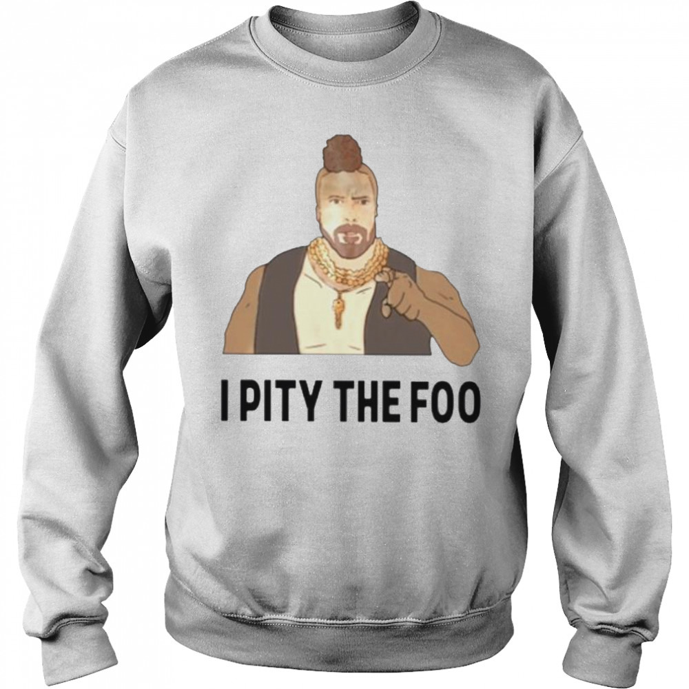 Sweat shirt