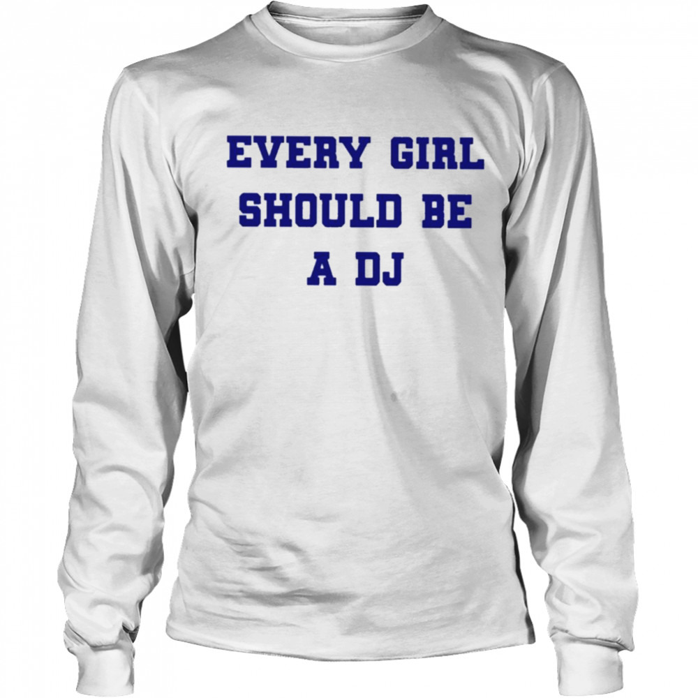 Long Sleeved shirt
