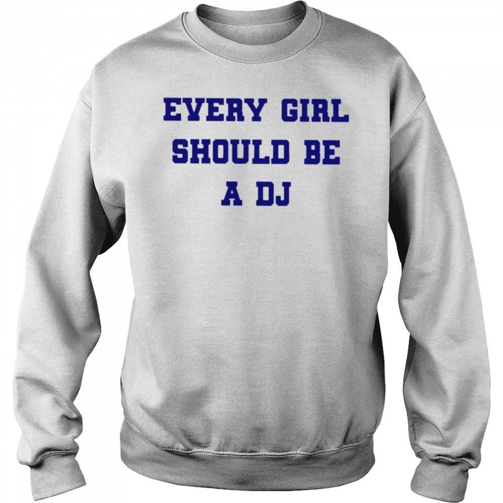 Sweat shirt