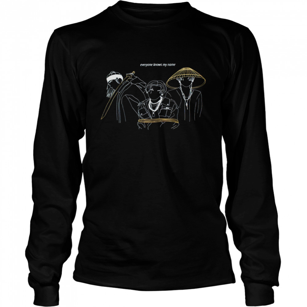 Long Sleeved shirts