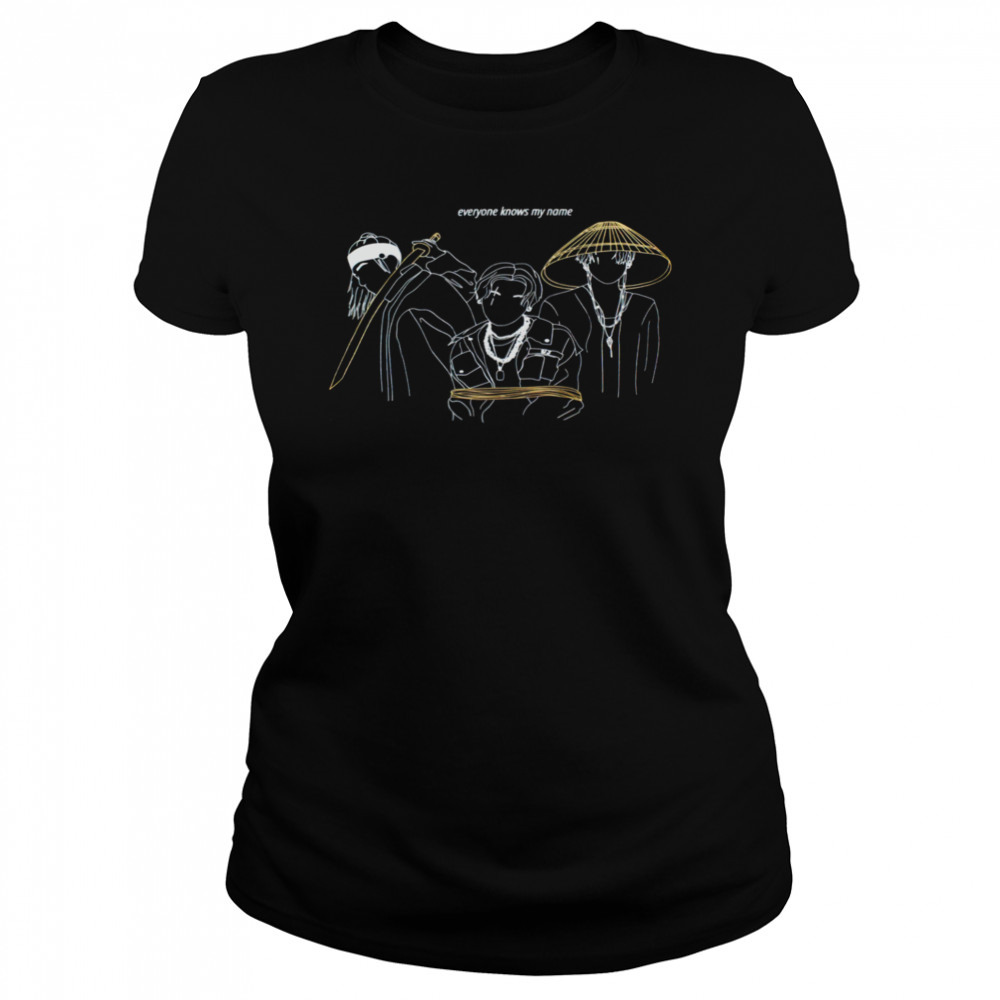 Women's shirts