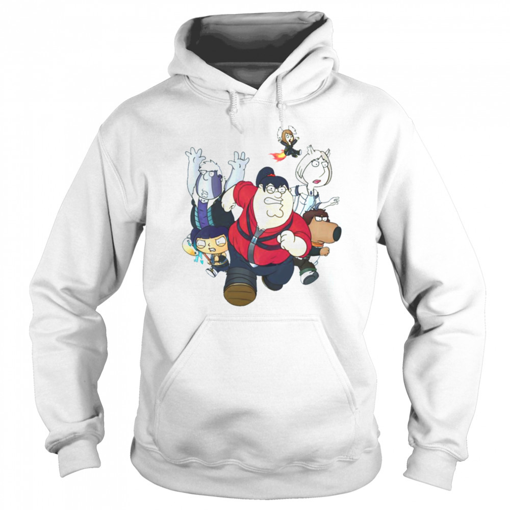 Hoodie shirt