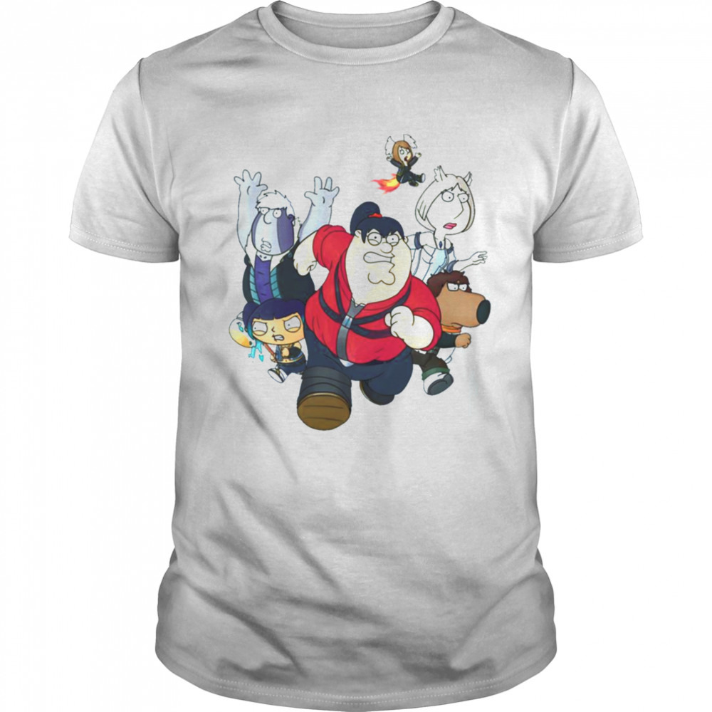 Unisex shirt
