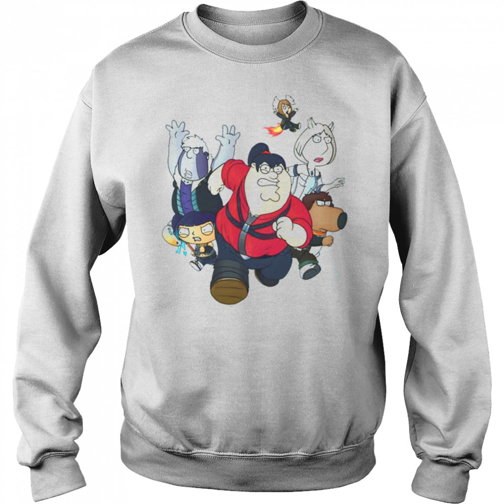 Sweat shirt