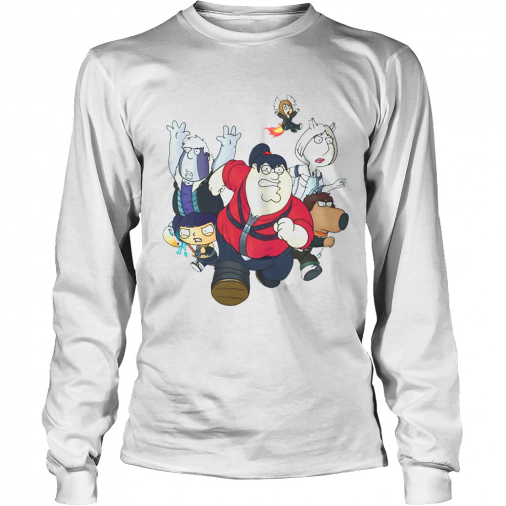 Long Sleeved shirt