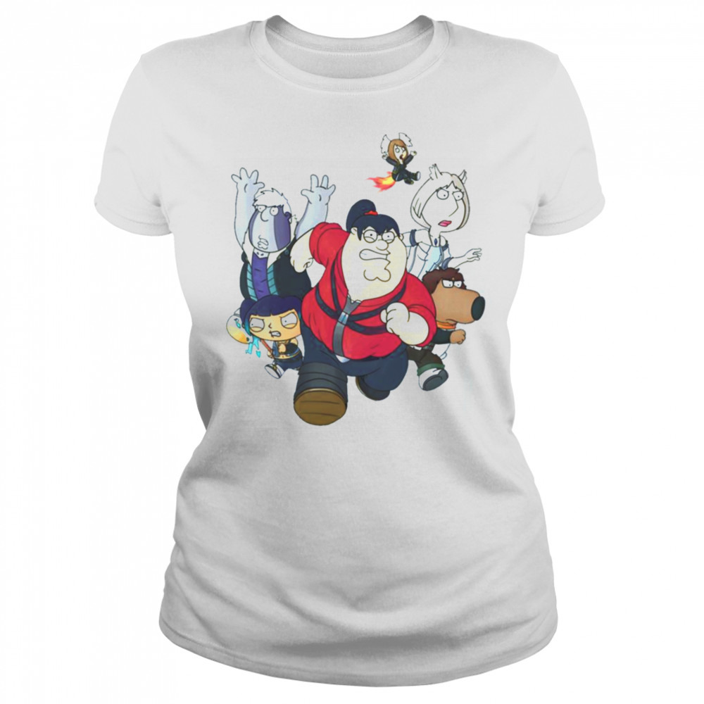 Women's shirt