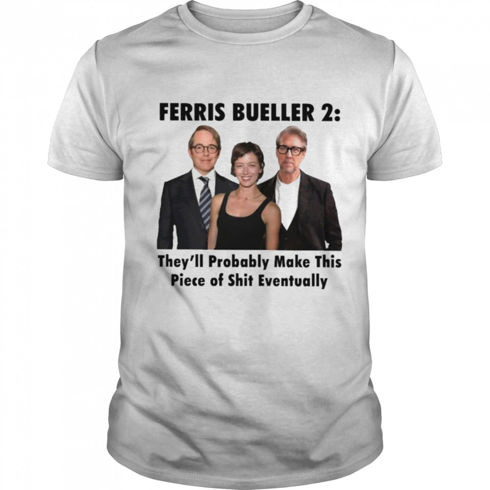 Unisex shirt