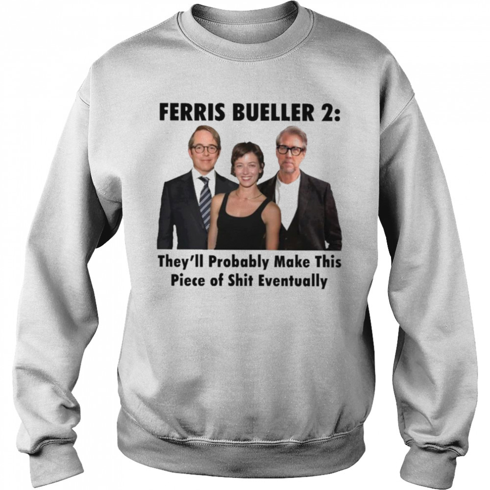 Sweat shirt