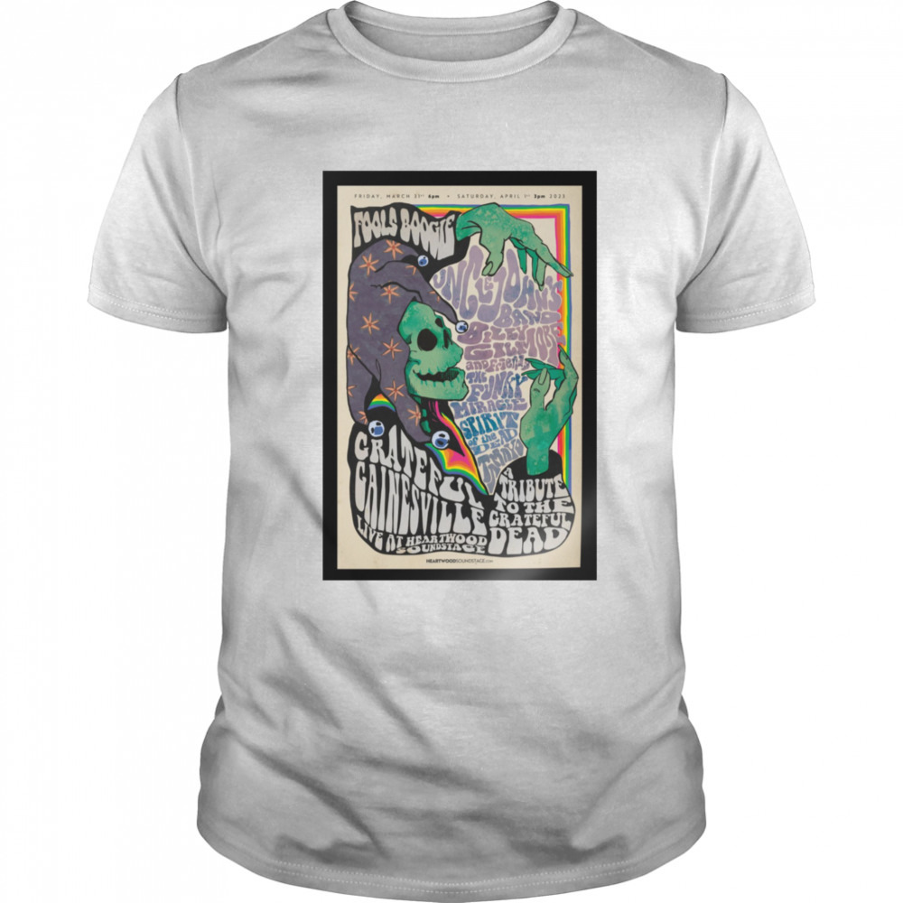 Unisex shirt
