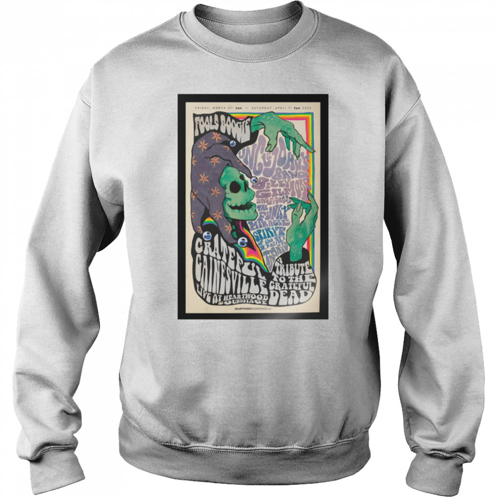 Sweat shirt